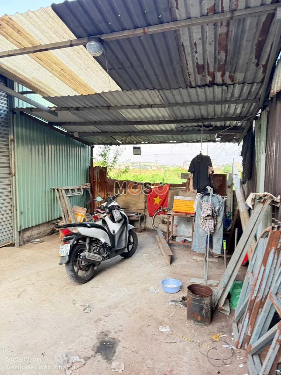 Cho thuê kho, nhà xưởng A4/207 Ấp 1A Tổ 4 Huyện Bình Chánh, TP.HCM – giá 7.5 triệu - ảnh 5